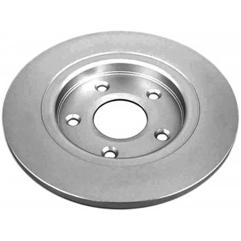 2008 Chrysler Voyager Disc Brake Rotor Rear ADVICS P6R219U image 2 of 3