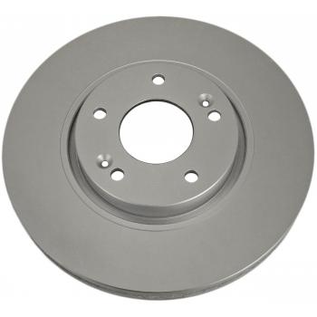 2016 Kia Forte Koup Disc Brake Rotor Front ADVICS R6F224U image 1 of 3