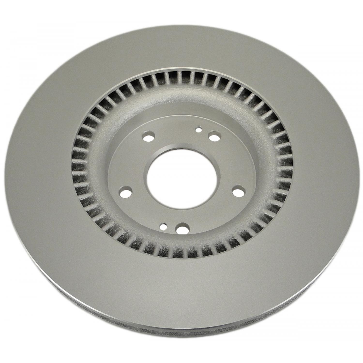 ADVICS R6F231U Disc Brake Rotor product image 2 of 3