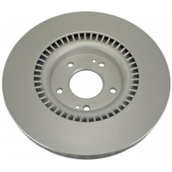 2016 Kia Optima Disc Brake Rotor Front ADVICS R6F231U image 2 of 3