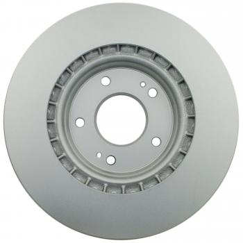 2021 Hyundai Tucson Disc Brake Rotor Front ADVICS R6F234U image 2 of 3