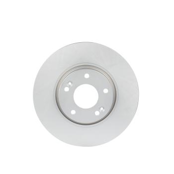 2016 Kia Forte Koup Disc Brake Rotor Front ADVICS R6F326U image 1 of 3