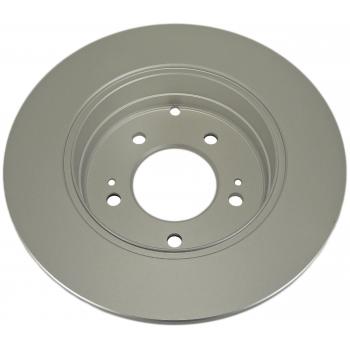 2016 Kia Optima Disc Brake Rotor Rear ADVICS R6R240U image 2 of 3