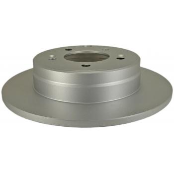 2016 Kia Optima Disc Brake Rotor Rear ADVICS R6R240U image 3 of 3