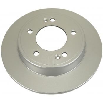 2016 Kia Forte Koup Disc Brake Rotor Rear ADVICS R6R241U image 1 of 3