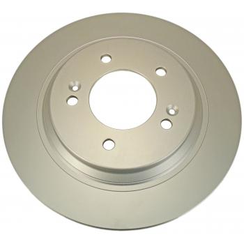 2016 Kia Optima Disc Brake Rotor Rear ADVICS R6R286U image 1 of 3