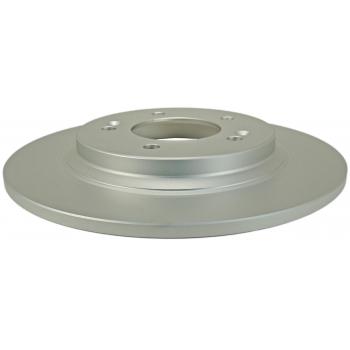 2016 Kia Optima Disc Brake Rotor Rear ADVICS R6R286U image 3 of 3