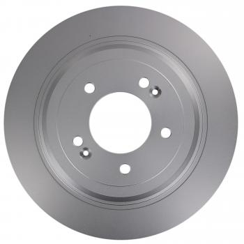 2021 Hyundai Tucson Disc Brake Rotor Rear ADVICS R6R299U image 1 of 3