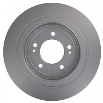 2021 Hyundai Tucson Disc Brake Rotor Rear ADVICS R6R299U image 2 of 3