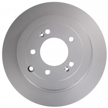 2021 Hyundai Tucson Disc Brake Rotor Rear ADVICS R6R308U image 1 of 3