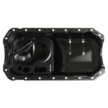 1995 Mazda 323 Engine Oil Pan Agility Auto Parts 3310007 image 2 of 4