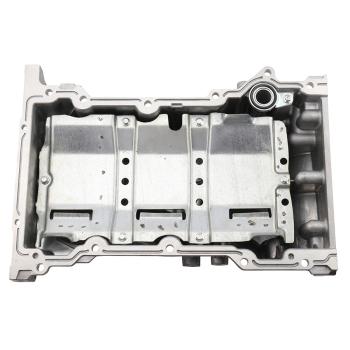 2010 GMC Acadia Engine Oil Pan Agility Auto Parts 3310069 image 2 of 4