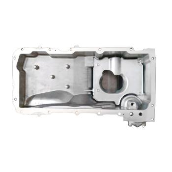 2007 GMC Yukon Engine Oil Pan Agility Auto Parts 3310081 image 2 of 4