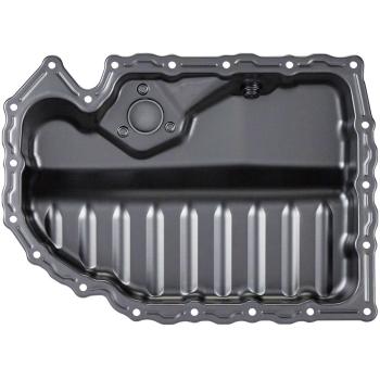 2013 Audi A3 Engine Oil Pan Lower Agility Auto Parts 3310091 image 2 of 4