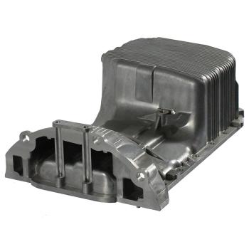 2007 Kia Spectra Engine Oil Pan Upper Agility Auto Parts 3310196 image 1 of 4