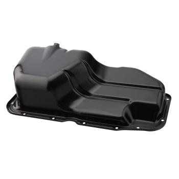 1993 Pontiac Sunbird Engine Oil Pan Agility Auto Parts 3310250 image 1 of 4