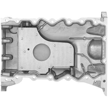 2012 Ford Taurus Engine Oil Pan Agility Auto Parts 3310285 image 2 of 4