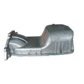 2011 Kia Rio5 Engine Oil Pan Agility Auto Parts 3310311 image 4 of 4