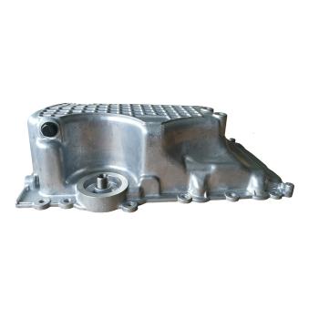 2001 Chrysler Sebring Engine Oil Pan Agility Auto Parts 3310312 image 4 of 4