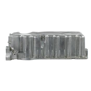 2008 Audi A3 Engine Oil Pan Lower Agility Auto Parts 3310418 image 4 of 4