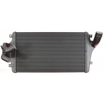2014 Ford Taurus Intercooler