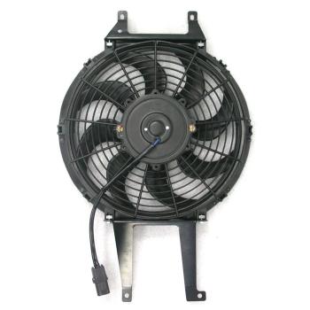 1994 Chevrolet Blazer A/C Condenser Fan Assembly Agility Auto Parts 6010054 image 1 of 2