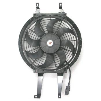 1994 Chevrolet Blazer A/C Condenser Fan Assembly Agility Auto Parts 6010054 image 2 of 2