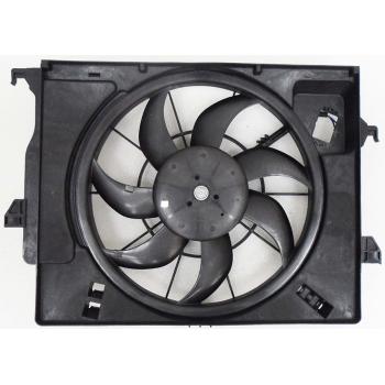 2015 Kia Rio Engine Cooling Fan Assembly Agility Auto Parts 6010069 image 2 of 2