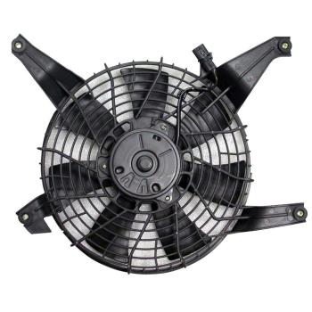 2001 Mitsubishi Montero A/C Condenser Fan Assembly