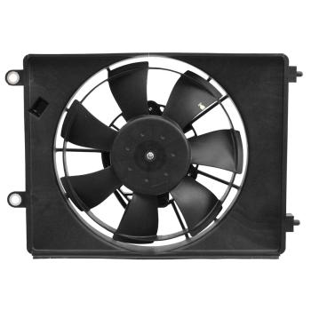 2019 Acura ILX A/C Condenser Fan Assembly Right Agility Auto Parts 6010501 image 2 of 2