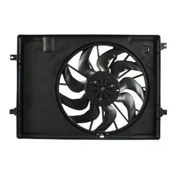 2023 Kia Telluride Dual Radiator and Condenser Fan Assembly Agility Auto Parts 6010537 image 2 of 2