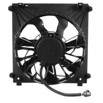 2021 Tesla S A/C Condenser Fan Assembly