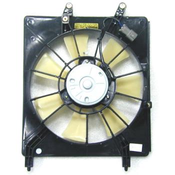 2007 Acura TSX A/C Condenser Fan Assembly