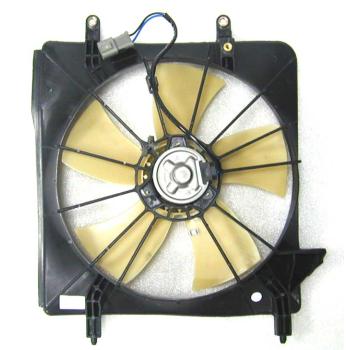 2007 Acura TSX Engine Cooling Fan Assembly