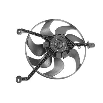 1995 Cadillac DeVille A/C Condenser Fan Assembly