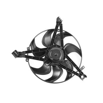 1996 Chevrolet Monte Carlo A/C Condenser Fan Assembly Agility Auto Parts 6016110 image 1 of 1