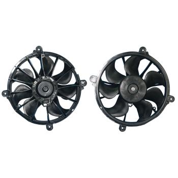 1997 Oldsmobile Cutlass A/C Condenser Fan Assembly Right Agility Auto Parts 6016113 image 1 of 1