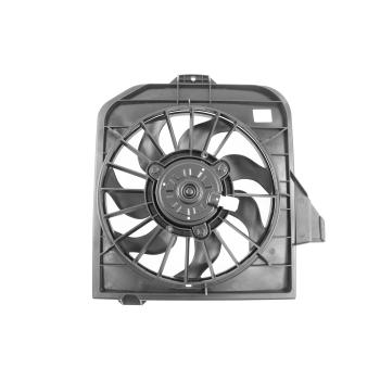 2003 Chrysler Voyager A/C Condenser Fan Assembly Agility Auto Parts 6017105 image 1 of 1