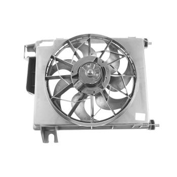 2003 Dodge Ram 1500 A/C Condenser Fan Assembly Agility Auto Parts 6017125 image 1 of 1