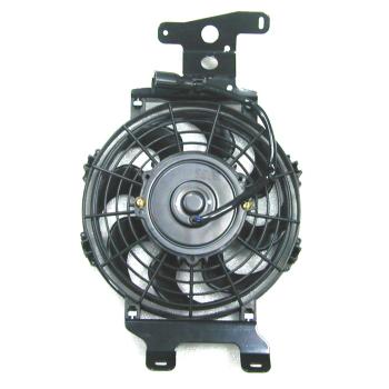 2002 Mercury Mountaineer Engine Cooling Fan Assembly