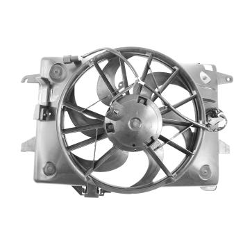 2002 Mercury Grand Marquis Engine Cooling Fan Assembly
