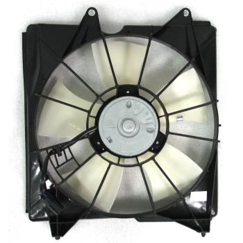 2011 Honda Accord Crosstour Engine Cooling Fan Assembly Left Agility Auto Parts 6019148 image 1 of 1