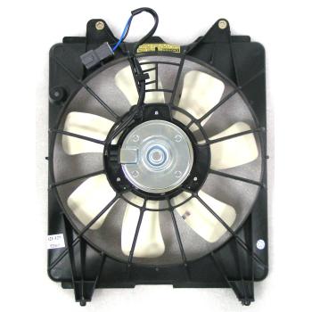 2011 Honda Civic A/C Condenser Fan Assembly Agility Auto Parts 6019151 image 1 of 1