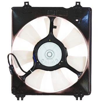 2011 Honda Accord Crosstour A/C Condenser Fan Assembly Agility Auto Parts 6019153 image 1 of 2