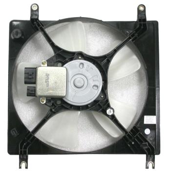 2001 Mitsubishi Eclipse Engine Cooling Fan Assembly
