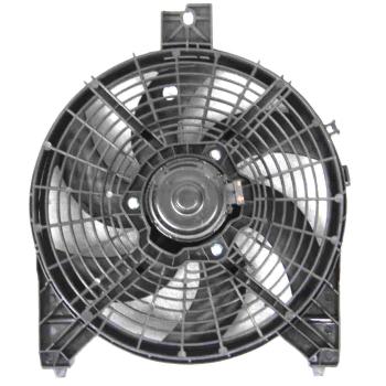 2006 Infiniti QX56 A/C Condenser Fan Assembly