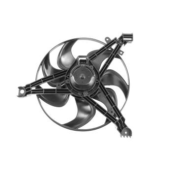 1999 Chevrolet Monte Carlo A/C Condenser Fan Assembly