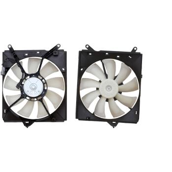 2004 Toyota Avalon A/C Condenser Fan Assembly Agility Auto Parts 6034103 image 2 of 2