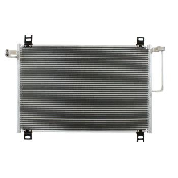 2003 Oldsmobile Bravada A/C Condenser Agility Auto Parts 7013054 image 1 of 1