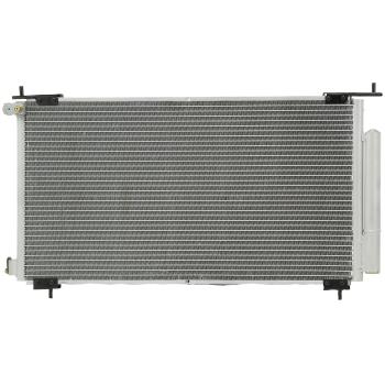 2011 Honda Element A/C Condenser Agility Auto Parts 7013148 image 1 of 1